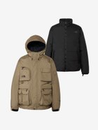 【ザ ノース フェイス/THE NORTH FACE / MEN】の【公式】ウーロスフィールドユーティリティトリクライメイトジャケット(メンズ) 人気、トレンドファッション・服の通販 founy(ファニー) ファッション Fashion メンズファッション Fashion for Men アウトドア Outdoor Clothing インナー Innerwear ジャケット Jacket, Outerwear フロント Front, Front Design ポケット Pocket, Pocket Detail メンズ Men's, Menswear 春 Spring 秋 Autumn thumbnail クラシックカーキ|ID: prp329100004752797 ipo3291000000034573878