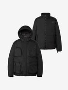 【ザ ノース フェイス/THE NORTH FACE / MEN】の【公式】ウーロスフィールドユーティリティトリクライメイトジャケット(メンズ) 人気、トレンドファッション・服の通販 founy(ファニー) ファッション Fashion メンズファッション Fashion for Men アウトドア Outdoor Clothing インナー Innerwear ジャケット Jacket, Outerwear フロント Front, Front Design ポケット Pocket, Pocket Detail メンズ Men's, Menswear 春 Spring 秋 Autumn thumbnail ブラック|ID: prp329100004752797 ipo3291000000034573880