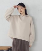 【コムサイズム/COMME CA ISM】のダンボールニット パーカ / セットアップ対応 人気、トレンドファッション・服の通販 founy(ファニー) ファッション Fashion レディースファッション Fashion for Women トップス・カットソー Cut & Sew Tops ニット Knit Tops & Sweaters レディースパーカー・カジュアルフーディー Casual Hoodies & Sweatshirts シンプル Simple, Minimal セットアップ Set-Up, Coordinated Outfit エレガント 上品 Elegant thumbnail ベージュ|ID: prp329100004753092 ipo3291000000034378385