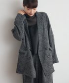 【レトロガール/RETRO GIRL】の【WEB限定】ツイードダブルブレストテーラー 人気、トレンドファッション・服の通販 founy(ファニー) ファッション Fashion レディースファッション Fashion for Women おすすめ Recommended / Our Picks カットソー Cut and Sewn Top シンプル Simple, Minimal ジャケット Jacket, Outerwear スウェット / スエット Sweatshirt, Sweatwear セットアップ Set-Up, Coordinated Outfit ダブル Double, Double-Breasted ツイード Twill, Twill Weave デニム Denim, Jeans Material トレンド Trend, Trending Now ベーシック Basic, Essential thumbnail ブラック|ID: prp329100004753104 ipo3291000000034378516