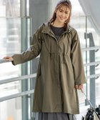 【グローバルワーク/GLOBAL WORK】のモッズレインコート/986912 カーキ78|ID:prp329100004753142