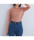 【ユナイテッドアローズ/UNITED ARROWS】のハイメッシュ チュール ロングスリーブ プルオーバー 人気、トレンドファッション・服の通販 founy(ファニー) ファッション Fashion レディースファッション Fashion for Women トップス・カットソー Cut & Sew Tops カジュアルプルオーバー・ニットトップス Pullovers & Knit Tops / Casual Pullovers インナー Innerwear 秋 Autumn コンパクト Compact, Small Size シアー Sheer, See-Through スリーブ Sleeve, Long Sleeve / Short Sleeve チュール Tulip, Tulip Motif メッシュ Mesh, Net Fabric ロング Long, Long-Length 冬 Winter / This Winter アウトレット Outlet / Clearance おすすめ Recommended / Our Picks エレガント 上品 Elegant thumbnail BEIGE|ID: prp329100004753155 ipo3291000000034435883