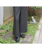 【アクシーズファム/axes femme】のベルト付フラップPKパンツ 人気、トレンドファッション・服の通販 founy(ファニー) ファッション Fashion レディースファッション Fashion for Women パンツ Pants & Trousers ベルト&ウエストマーク Belts & Waist Accessories ショート Short, Short Length シンプル Simple, Minimal バランス Balance, Style Balance フラップ Flap, Flap Pocket リラックス Relax, Relaxed Fit ワイド Wide, Wide Fit エレガント 上品 Elegant A/W・秋冬 Autumn/Winter thumbnail 黒|ID: prp329100004753160 ipo3291000000034379147