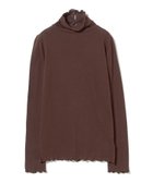 【ビームス ウイメン/BEAMS】のシアー タートル ネック BROWN|ID: prp329100004753168 ipo3291000000034469635