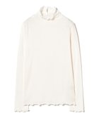 【ビームス ウイメン/BEAMS】のシアー タートル ネック OFF_WHITE|ID: prp329100004753168 ipo3291000000034469636