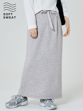 【コカ/COCA】のソフトダンボールIラインスカート 人気、トレンドファッション・服の通販 founy(ファニー) ファッション Fashion レディースファッション Fashion for Women スカート Skirts カーディガン Cardigan, Knitwear シンプル Simple, Minimal ストレッチ Stretch, Stretchy Fabric スニーカー Sneakers, Trainers フィット Fit, Slim Fit ポケット Pocket, Pocket Detail 無地 Plain, Solid Color リボン Ribbon, Bow ロング Long, Long-Length 2025年 2025 2025-2026秋冬・A/W Autumn/Winter 2025–26 AW25–26 |ID:prp329100004753187