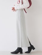 【コカ/COCA】の【新色追加】ミラノリブナロースカート Oatmeal|ID: prp329100004753194 ipo3291000000034529448