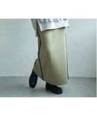 【ノッチ/notch】のサイドラインジャージスカート ネイビー|ID: prp329100004753216 ipo3291000000034642674