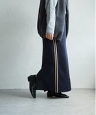 【ノッチ/notch】のサイドラインジャージスカート ソノタA|ID: prp329100004753216 ipo3291000000034642676