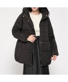 【インタープラネット/INTERPLANET】のピーチスキンミドルダウン ブラック|ID: prp329100004753222 ipo3291000000034379902