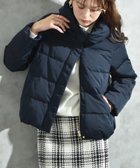 【インタープラネット/INTERPLANET】のピーチスキンショートダウン ネイビー|ID: prp329100004753223 ipo3291000000034829530