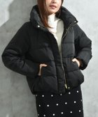 【インタープラネット/INTERPLANET】のピーチスキンショートダウン ブラック|ID: prp329100004753223 ipo3291000000034829533