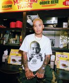 【パルグループ/PAL GROUP】の【WHO S WHO gallery】モニーバーガーTEE ホワイト|ID: prp329100004753247 ipo3291000000034380078