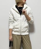 【リラクロ/relaclo】のCHiLL365/ジップアップスタンドカラージャケット 人気、トレンドファッション・服の通販 founy(ファニー) ファッション Fashion レディースファッション Fashion for Women アウター Coat / Outerwear Collection レディースジャケット・軽アウター Jackets シアー Sheer, See-Through ジップ Zip, Zipper ジャケット Jacket, Outerwear スタンド Stand Collar, Upright Stand トレンド Trend, Trending Now ハイネック High Neck, Mock Neck ベーシック Basic, Essential リラックス Relax, Relaxed Fit thumbnail アイボリー|ID: prp329100004753253 ipo3291000000034380128