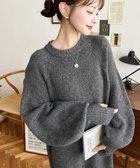 【モーメントプラス/moment+ / MEN】の指ぬきボリュームスリーブミックスニットロングワンピース 人気、トレンドファッション・服の通販 founy(ファニー) ファッション Fashion メンズファッション Fashion for Men 厚底 Platform Shoes ストレート Straight, Straight Cut スニーカー Sneakers, Trainers スリーブ Sleeve, Long Sleeve / Short Sleeve ダウン Down, Puffer トレンド Trend, Trending Now バランス Balance, Style Balance ベーシック Basic, Essential メガネ Glasses, Eyewear ルーズ Loose, Oversized ロング Long, Long-Length A/W・秋冬 Autumn/Winter 再入荷 Restock / Back in Stock プチプライス・低価格 Affordable / Budget Price おすすめ Recommended / Our Picks thumbnail チャコールグレー|ID: prp329100004753264 ipo3291000000034785751