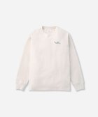 【サタデイズ ニューヨークシティ/SATURDAYS NYC】のMax Weight Relaxed Surf LS Tee 人気、トレンドファッション・服の通販 founy(ファニー) ファッション Fashion レディースファッション Fashion for Women スリーブ Sleeve, Long Sleeve / Short Sleeve プリント Print, Printed Pattern リラックス Relax, Relaxed Fit ロング Long, Long-Length ワンポイント One Point, Statement Accent thumbnail キナリ(16)|ID: prp329100004753318 ipo3291000000034380631