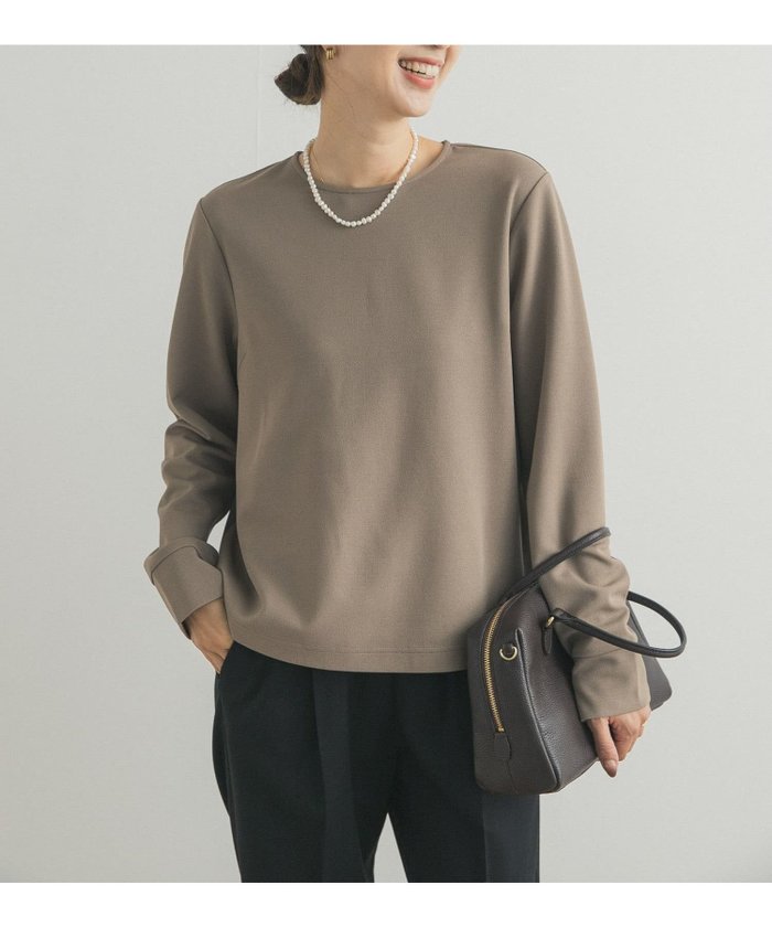 【アーバンリサーチ ドアーズ/URBAN RESEARCH DOORS】の『UR TECH』ジョーゼットバックZIPPO インテリア・キッズ・メンズ・レディースファッション・服の通販 founy(ファニー) https://founy.com/ ファッション Fashion レディースファッション Fashion for Women バッグ Bags カフス Cuff Design ジップ Zip, Zipper ジョーゼット Georgette, Semi-Sheer Fabric ストレッチ Stretch, Stretchy Fabric スリット Slit, Slit Detail ベーシック Basic, Essential A/W・秋冬 Autumn/Winter 冬 Winter / This Winter エレガント 上品 Elegant ビジネス 仕事 通勤 Business / Work / Commuting 2025年 2025 2025-2026秋冬・A/W Autumn/Winter 2025–26 AW25–26 |ID: prp329100004753320 ipo3291000000034779654