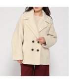 【グレディブリリアン/Gready Brilliant】のGready Brilliant/2_ボアテーラードミドル 人気、トレンドファッション・服の通販 founy(ファニー) ファッション Fashion レディースファッション Fashion for Women thumbnail OFF|ID: prp329100004753346 ipo3291000000034380971