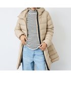 【ルージュヴィフラクレ/Rouge vif la cle】の【PYRENEX / ピレネックス】SERRES / セール / ダウンジャケッ 人気、トレンドファッション・服の通販 founy(ファニー) ファッション Fashion レディースファッション Fashion for Women インナー Innerwear ストレッチ Stretch, Stretchy Fabric ダウン Down, Puffer ダブル Double, Double-Breasted フェミニン Feminine, Girly フランス France, French フロント Front, Front Design プレミアム Premium, High-End 防寒 Cold Protection, Winter-Ready ロング Long, Long-Length おすすめ Recommended / Our Picks エレガント 上品 Elegant thumbnail ベージュ|ID: prp329100004753354 ipo3291000000034935161