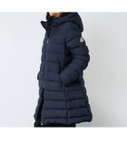 【ルージュヴィフラクレ/Rouge vif la cle】の【PYRENEX / ピレネックス】SERRES / セール / ダウンジャケッ 人気、トレンドファッション・服の通販 founy(ファニー) ファッション Fashion レディースファッション Fashion for Women インナー Innerwear ストレッチ Stretch, Stretchy Fabric ダウン Down, Puffer ダブル Double, Double-Breasted フェミニン Feminine, Girly フランス France, French フロント Front, Front Design プレミアム Premium, High-End 防寒 Cold Protection, Winter-Ready ロング Long, Long-Length おすすめ Recommended / Our Picks エレガント 上品 Elegant thumbnail ネイビー|ID: prp329100004753354 ipo3291000000034935165