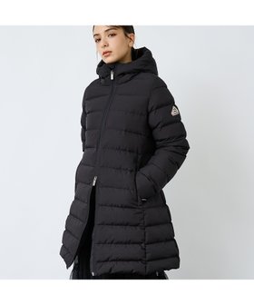 【ルージュヴィフラクレ/Rouge vif la cle】の【PYRENEX / ピレネックス】SERRES / セール / ダウンジャケッ 人気、トレンドファッション・服の通販 founy(ファニー) ファッション Fashion レディースファッション Fashion for Women インナー Innerwear ストレッチ Stretch, Stretchy Fabric ダウン Down, Puffer ダブル Double, Double-Breasted フェミニン Feminine, Girly フランス France, French フロント Front, Front Design プレミアム Premium, High-End 防寒 Cold Protection, Winter-Ready ロング Long, Long-Length おすすめ Recommended / Our Picks エレガント 上品 Elegant |ID:prp329100004753354