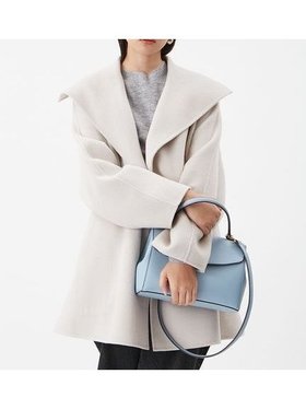 【ミラオーウェン/Mila Owen】の共ベルト付きビックカラーミディ丈コート 人気、トレンドファッション・服の通販 founy(ファニー) ファッション Fashion レディースファッション Fashion for Women アウター Coat / Outerwear Collection コート・ロングコート・ピーコート Long Coats, Peacoats & More ベルト&ウエストマーク Belts & Waist Accessories エレガント 上品 Elegant ガウン Gown, Robe クラシカル Classical, Vintage-Inspired スマート Smart, Elegant ハウンドトゥース Houndstooth, Dogtooth Check ポケット Pocket, Pocket Detail ミドル Middle Length, Mid Height ラグジュアリー Luxury, Elegant |ID:prp329100004753362