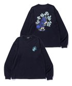 【エクストララージ/XLARGE】のSAX L/S TEE 人気、トレンドファッション・服の通販 founy(ファニー) ファッション Fashion レディースファッション Fashion for Women アウトドア Outdoor Clothing プリント Print, Printed Pattern ベーシック Basic, Essential thumbnail BLACK|ID: prp329100004753391 ipo3291000000034961361