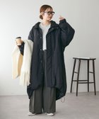 【ディスコート/Discoat】の【軽量/足元まで暖か/ユニセックス】モンスターコート 人気、トレンドファッション・服の通販 founy(ファニー) ファッション Fashion レディースファッション Fashion for Women アウター Coat / Outerwear Collection コート・ロングコート・ピーコート Long Coats, Peacoats & More アウトドア Outdoor Clothing シンプル Simple, Minimal スウェット / スエット Sweatshirt, Sweatwear スタンド Stand Collar, Upright Stand ドローコード Drawcord, Drawstring Cord バランス Balance, Style Balance フォルム Silhouette, Form ポケット Pocket, Pocket Detail ミリタリー Military, Army Style ロング Long, Long-Length 冬 Winter / This Winter 定番 Standard, Basic Item 軽量 Lightweight, Ultra Light thumbnail ブラック|ID: prp329100004753407 ipo3291000000034527607