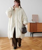 【ディスコート/Discoat】の【軽量/足元まで暖か/ユニセックス】モンスターコート 人気、トレンドファッション・服の通販 founy(ファニー) ファッション Fashion レディースファッション Fashion for Women アウター Coat / Outerwear Collection コート・ロングコート・ピーコート Long Coats, Peacoats & More アウトドア Outdoor Clothing シンプル Simple, Minimal スウェット / スエット Sweatshirt, Sweatwear スタンド Stand Collar, Upright Stand ドローコード Drawcord, Drawstring Cord バランス Balance, Style Balance フォルム Silhouette, Form ポケット Pocket, Pocket Detail ミリタリー Military, Army Style ロング Long, Long-Length 冬 Winter / This Winter 定番 Standard, Basic Item 軽量 Lightweight, Ultra Light thumbnail アイボリー|ID: prp329100004753407 ipo3291000000034527608