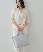 【イアクッチ/IACUCCI】のソルベット L CORDURA/RUGA ライトグレー|ID: prp329100004753411 ipo3291000000034381444