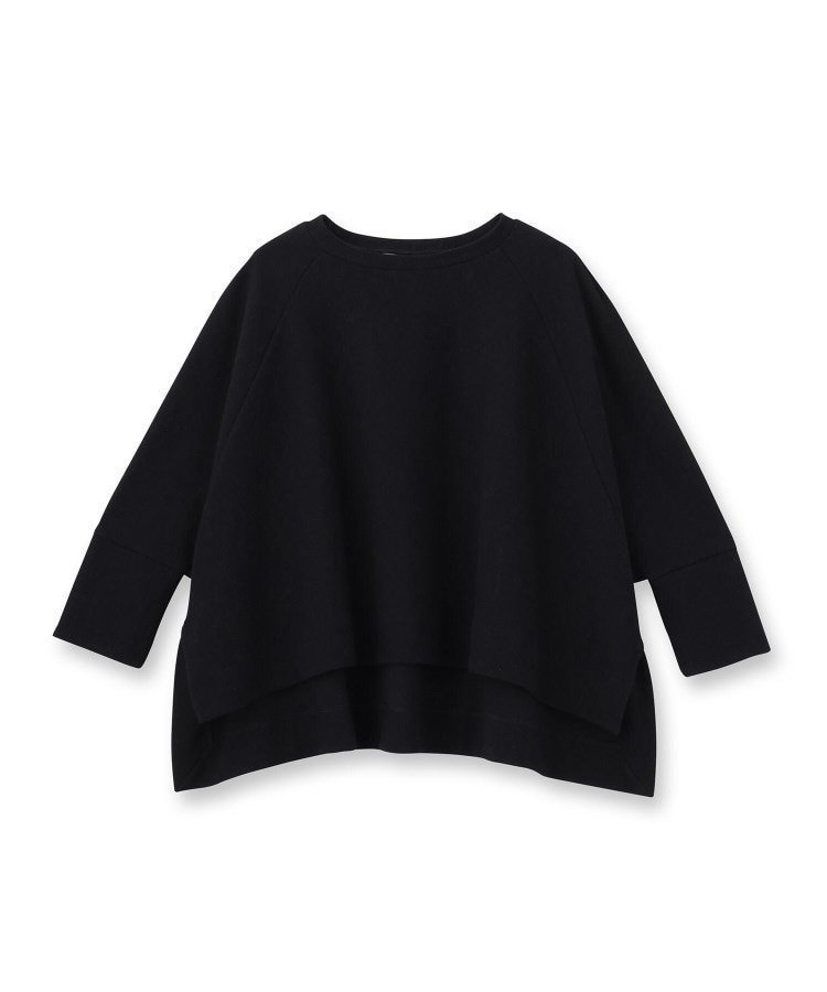 【ドレステリア/DRESSTERIOR】のCOGTHEBIGSMOKE(コグ ザ ビッグスモーク)【別注】ISADORA トップス インテリア・キッズ・メンズ・レディースファッション・服の通販 founy(ファニー)  ファッション Fashion レディースファッション Fashion for Women トップス・カットソー Cut & Sew Tops コレクション Collection, Seasonal Line ショート Short, Short Length スマート Smart, Elegant スリット Slit, Slit Detail 定番 Standard, Basic Item 別注 Limited Edition, Custom Order ワイド Wide, Wide Fit ブラック|ID: prp329100004753431 ipo3291000000034443411