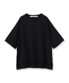 【ドレステリア/DRESSTERIOR】のCOGTHEBIGSMOKE(コグ ザ ビッグスモーク)【別注】DELTA Tシャツ 人気、トレンドファッション・服の通販 founy(ファニー) ファッション Fashion レディースファッション Fashion for Women トップス・カットソー Cut & Sew Tops シャツ・ブラウス・オフィスカジュアル Elegant Blouses & Button-Ups ロングTシャツ・Tシャツ Longline T-Shirts & Tees コレクション Collection, Seasonal Line シンプル Simple, Minimal スタイリッシュ Stylish, Fashionable スマート Smart, Elegant スリット Slit, Slit Detail 人気 Popular, Best Seller パターン Pattern, Design Print 別注 Limited Edition, Custom Order エレガント 上品 Elegant thumbnail ブラック|ID: prp329100004753433 ipo3291000000034443419