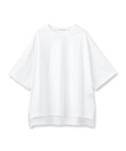 【ドレステリア/DRESSTERIOR】のCOGTHEBIGSMOKE(コグ ザ ビッグスモーク)【別注】DELTA Tシャツ 人気、トレンドファッション・服の通販 founy(ファニー) ファッション Fashion レディースファッション Fashion for Women トップス・カットソー Cut & Sew Tops シャツ・ブラウス・オフィスカジュアル Elegant Blouses & Button-Ups ロングTシャツ・Tシャツ Longline T-Shirts & Tees コレクション Collection, Seasonal Line シンプル Simple, Minimal スタイリッシュ Stylish, Fashionable スマート Smart, Elegant スリット Slit, Slit Detail 人気 Popular, Best Seller パターン Pattern, Design Print 別注 Limited Edition, Custom Order エレガント 上品 Elegant thumbnail ホワイト|ID: prp329100004753433 ipo3291000000034443420