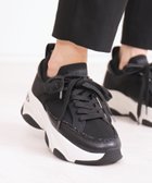 【プラスダイアナ/plus diana】の【撥水加工】リサイクルニットコンビスニーカー 人気、トレンドファッション・服の通販 founy(ファニー) ファッション Fashion レディースファッション Fashion for Women トップス・カットソー Cut & Sew Tops ニット Knit Tops & Sweaters インソール Shoe Insole クッション Cushion, Throw Pillow コンビ Combo, Combination Style 軽量 Lightweight, Ultra Light シューズ Shoes, Footwear ストーン Stone, Gem-Like スニーカー Sneakers, Trainers スマート Smart, Elegant フィット Fit, Slim Fit フェミニン Feminine, Girly ラバー Rubber, Rubber Sole レース Lace, Lace Fabric 再入荷 Restock / Back in Stock 新作・新入荷 New Arrivals / New In thumbnail 黒生地*|ID: prp329100004753459 ipo3291000000034803988