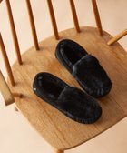 【エミュ オーストラリア/EMU Australia】の【EMU Australia/エミュ オーストラリア】ムートンスリッポン Cairns Reverse Fur Black|ID: prp329100004753461 ipo3291000000034932269