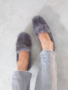 【エミュ オーストラリア/EMU Australia】の【EMU Australia/エミュ オーストラリア】ムートンスリッポン Cairns Reverse Fur Charcoal|ID: prp329100004753461 ipo3291000000034932271