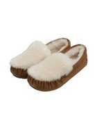 【エミュ オーストラリア/EMU Australia】の【EMU Australia/エミュ オーストラリア】ムートンスリッポン Cairns Reverse Fur Chestnut|ID: prp329100004753461 ipo3291000000034932273