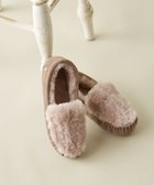 【エミュ オーストラリア/EMU Australia】の【EMU Australia/エミュ オーストラリア】ムートンスリッポン Cairns Reverse Fur Mushroom|ID: prp329100004753461 ipo3291000000034932276