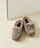 【エミュ オーストラリア/EMU Australia】の【EMU Australia/エミュ オーストラリア】ムートンスリッポン Cairns Reverse Fur Smoke|ID: prp329100004753461 ipo3291000000034932278