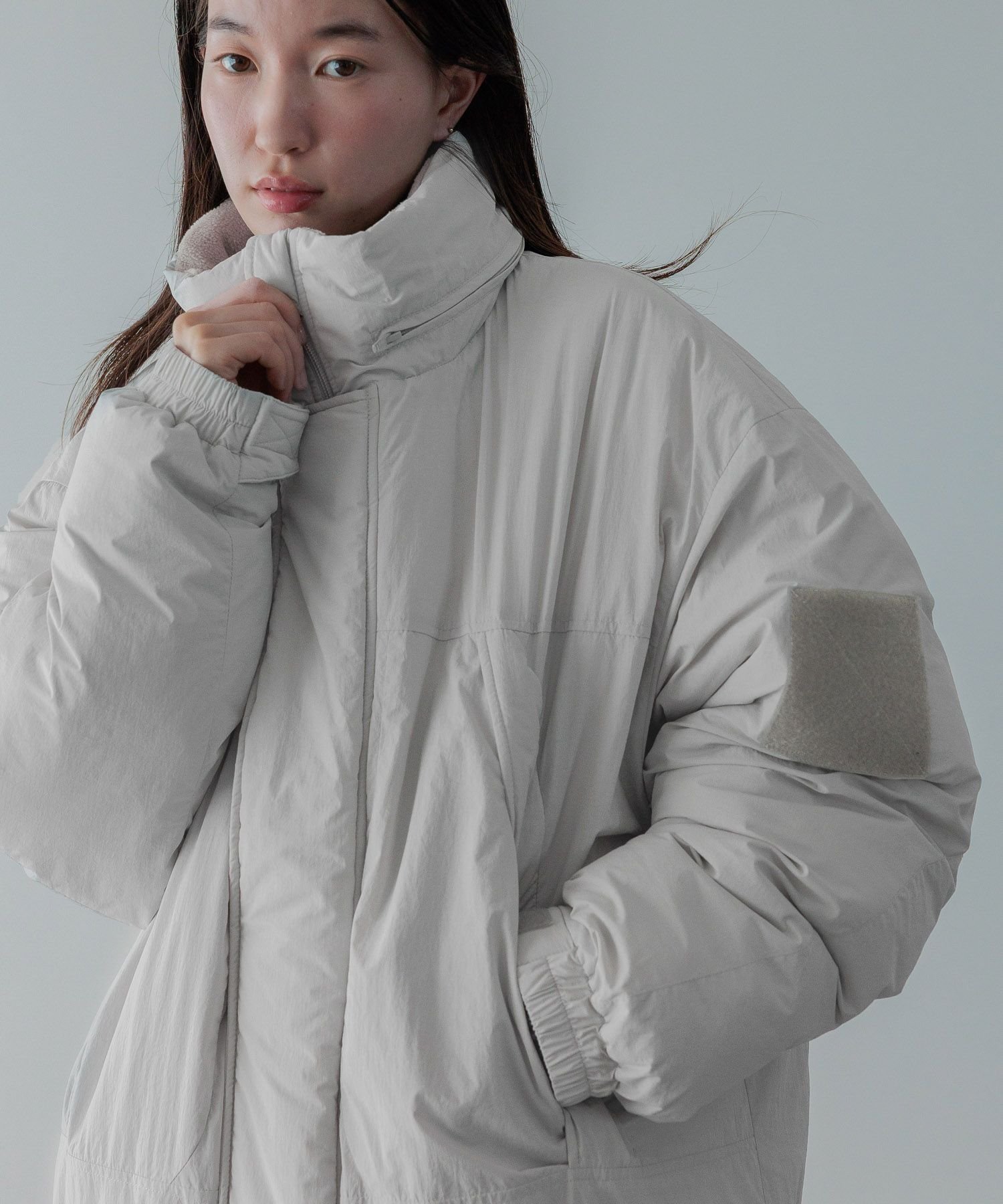 【ローリーズファーム/LOWRYS FARM】のエアサーマルモンスターブルゾン 人気、トレンドファッション・服の通販 founy(ファニー)  ファッション Fashion レディースファッション Fashion for Women アウター Coat / Outerwear Collection ブルゾンジャケット・スポーティアウター Blouson Jackets ウォーム Warm Fabric ジャケット Jacket, Outerwear バランス Balance, Style Balance パフォーマンス Performance, Active Function フロント Front, Front Design ポケット Pocket, Pocket Detail ミドル Middle Length, Mid Height 軽量 Lightweight, Ultra Light  other-1|ID: prp329100004753473 ipo3291000000034382146