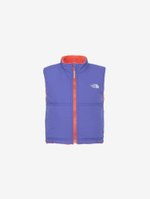 【ザ ノース フェイス/THE NORTH FACE / KIDS】の【公式】リバーシブルコージーベスト(ベビー) 人気、トレンドファッション・服の通販 founy(ファニー) ファッション Fashion キッズファッション Fashion for Kids ベビー Baby, Babywear リバーシブル Reversible, Two-Sided 冬 Winter / This Winter 秋 Autumn 軽量 Lightweight, Ultra Light |ID:prp329100004753487