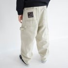 【ブランシェス/branshes / KIDS】の【あったか/ゆったり】裏起毛ペインターパンツ 人気、トレンドファッション・服の通販 founy(ファニー) ファッション Fashion キッズファッション Fashion for Kids ボトムス Bottoms キャンバス Canvas, Canvas Fabric コイン Coin, Coin Design テーパード Tapered, Tapered Pants デニム Denim, Jeans Material 人気 Popular, Best Seller パッチ Patch, Appliqué ポケット Pocket, Pocket Detail ループ Loop, Loop Knit ワーク Workwear, Utility Style thumbnail ベージュ|ID: prp329100004753516 ipo3291000000034912620