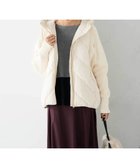 【アー ヴェー ヴェー/a.v.v】のキルトニットドッキングジャケット アイボリー|ID: prp329100004753532 ipo3291000000034672846