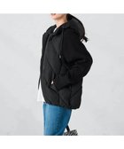 【アー ヴェー ヴェー/a.v.v】のキルトニットドッキングジャケット ブラック|ID: prp329100004753532 ipo3291000000034672848