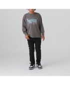 【グローバルワーク/GLOBAL WORK / KIDS】のスゴラクストレッチスリムパンツ/100-120cm展開/575739 (WEB限定)無地ブラック09|ID: prp329100004753539 ipo3291000000034383129