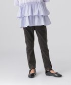 【グローバルワーク/GLOBAL WORK / KIDS】のスゴラクストレッチスリムパンツ/100-120cm展開/575739 ブラックケミカルデニム10|ID: prp329100004753539 ipo3291000000034383132