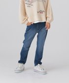 【グローバルワーク/GLOBAL WORK / KIDS】のスゴラクストレッチスリムパンツ/100-120cm展開/575739 中濃デニム85|ID: prp329100004753539 ipo3291000000034383134