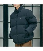 【ラコステ/LACOSTE / MEN】の撥水 防風 テクニカルファブリック ボリュームダウンフーデッドジャケット 人気、トレンドファッション・服の通販 founy(ファニー) ファッション Fashion メンズファッション Fashion for Men アウトドア Outdoor Clothing ジャケット Jacket, Outerwear スタンド Stand Collar, Upright Stand ダウン Down, Puffer ドローストリング Drawstring, Pull Cord フィット Fit, Slim Fit ワンポイント One Point, Statement Accent エレガント 上品 Elegant 防寒 Cold Protection, Winter-Ready thumbnail ブラック|ID: prp329100004753584 ipo3291000000034732076