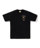 【ア ベイシング エイプ/A BATHING APE】のJAPAN AUTUMN SOUVENIR TEE 人気、トレンドファッション・服の通販 founy(ファニー) ファッション Fashion レディースファッション Fashion for Women インナー Innerwear グラフィック Graphic, Graphic Design ショート Short, Short Length スリーブ Sleeve, Long Sleeve / Short Sleeve プリント Print, Printed Pattern モチーフ Motif, Design Theme 秋 Autumn thumbnail BLACK|ID: prp329100004753597 ipo3291000000034978987