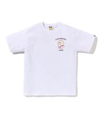 【ア ベイシング エイプ/A BATHING APE】のJAPAN AUTUMN SOUVENIR TEE 人気、トレンドファッション・服の通販 founy(ファニー) ファッション Fashion レディースファッション Fashion for Women インナー Innerwear グラフィック Graphic, Graphic Design ショート Short, Short Length スリーブ Sleeve, Long Sleeve / Short Sleeve プリント Print, Printed Pattern モチーフ Motif, Design Theme 秋 Autumn thumbnail WHITE|ID: prp329100004753597 ipo3291000000034978988
